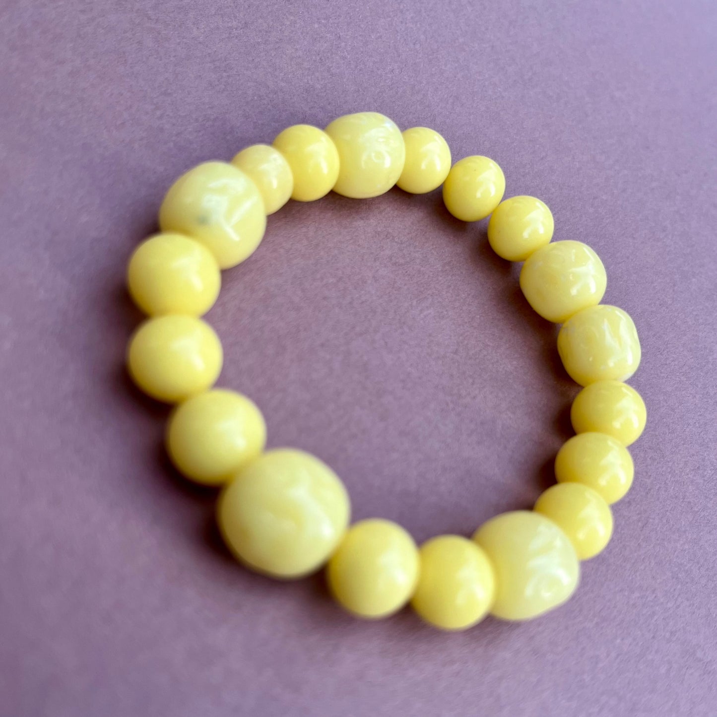 Completly yellow
